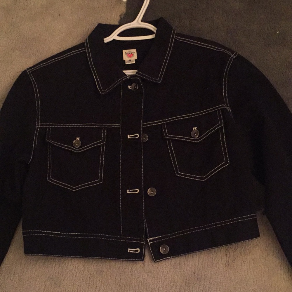 Empyre denim jacket
